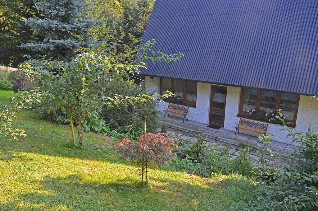 Willa Karolinka Stroza - Pet Friendly Myslenice Exterior photo