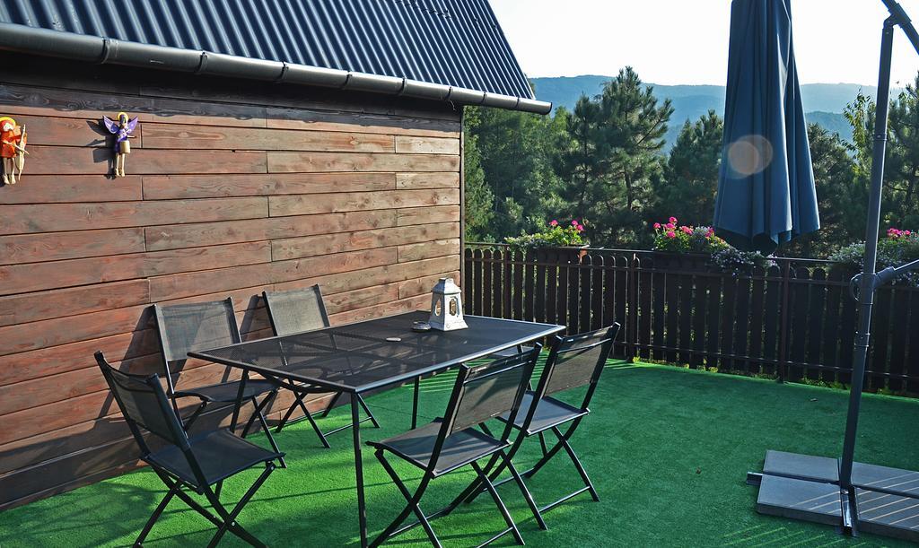 Willa Karolinka Stroza - Pet Friendly Myslenice Exterior photo