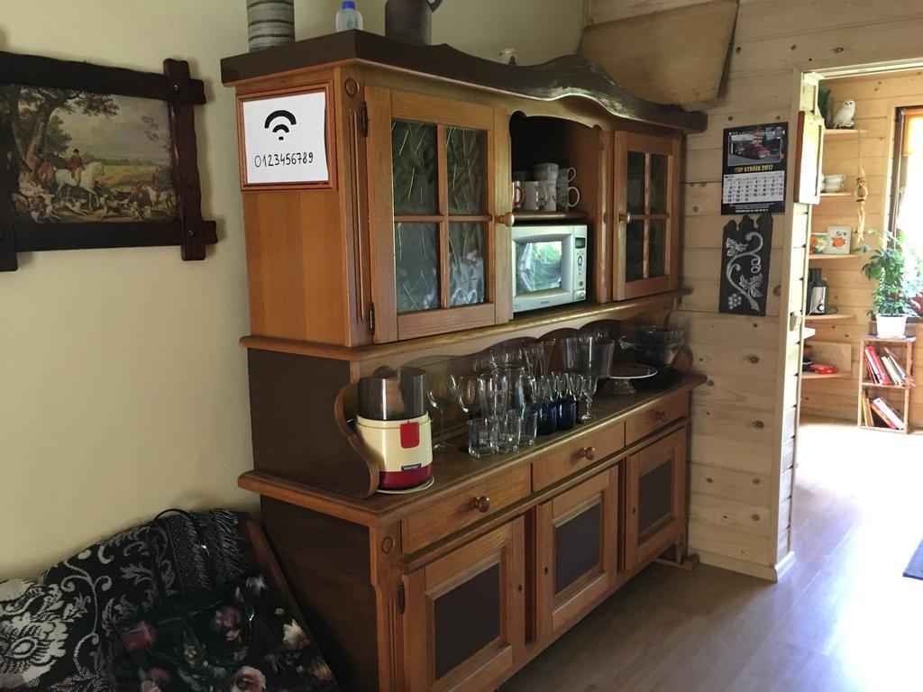 Willa Karolinka Stroza - Pet Friendly Myslenice Exterior photo