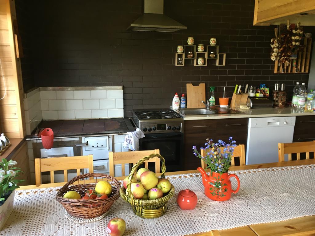 Willa Karolinka Stroza - Pet Friendly Myslenice Exterior photo